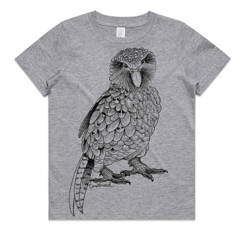 Kākāpō Kids’ T-shirt