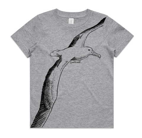 Albatross Kids' T-shirt