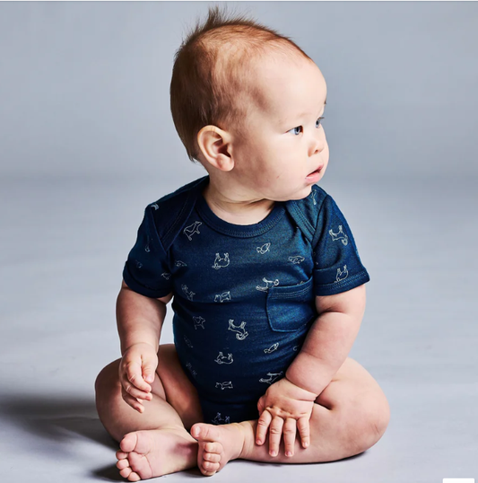 LFOH | EZRA BODYSUIT - Gibraltar Animal
