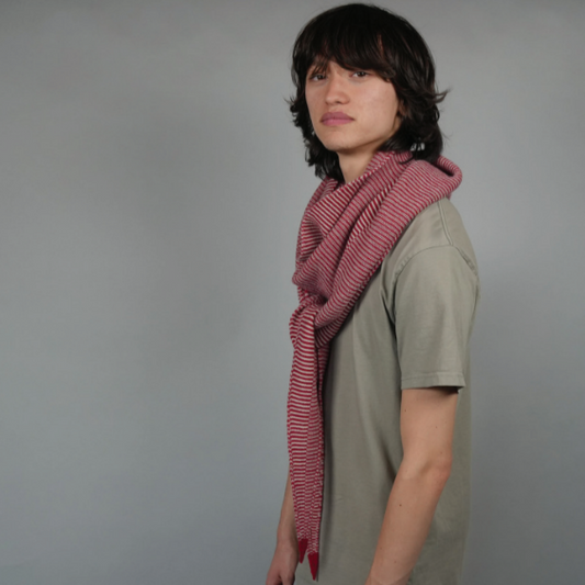 Knit Shepherd | Punakaiki Scarf in Merino