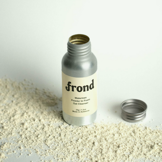 FROND | Oat Cleanser
