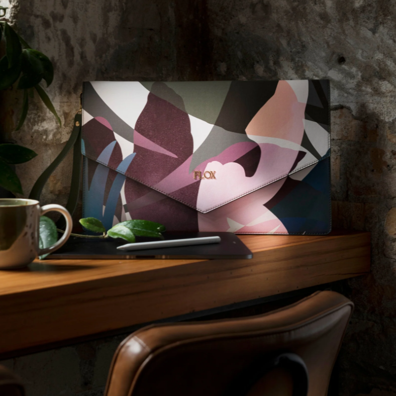 FLOX | Ahi Clutch