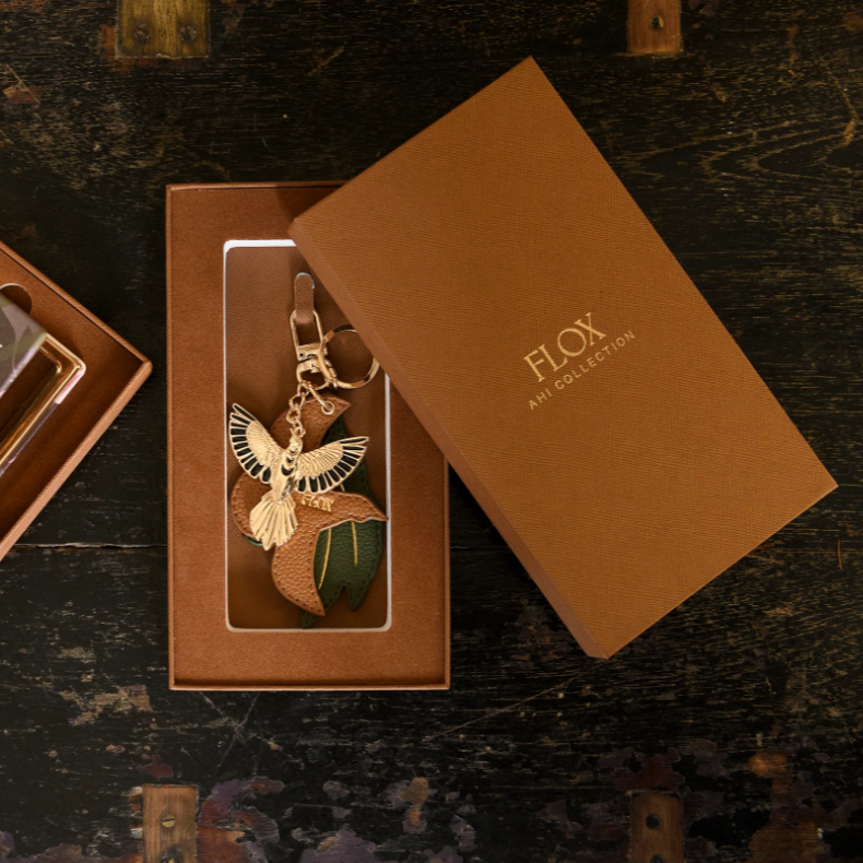 FLOX | Ahi Keycharm