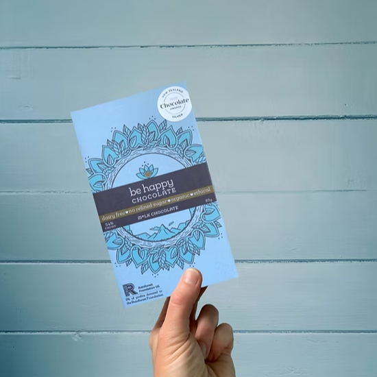 Be Happy | Dairy Free M*lk Chocolate