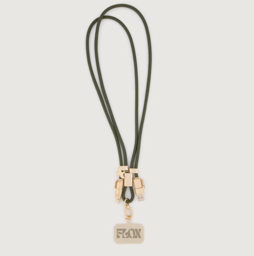 FLOX | Ahi Lanyard