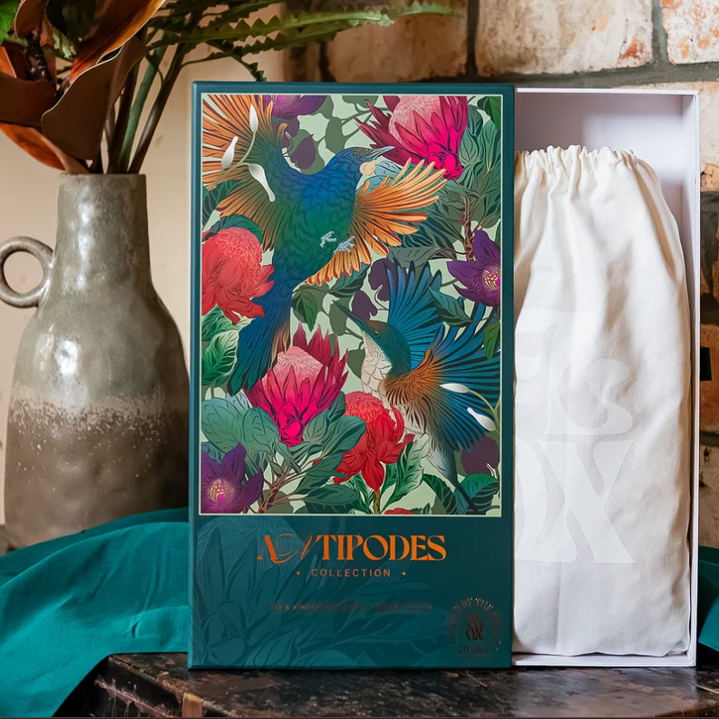 Antipodes Tūī & Kingfisher 1000pc Puzzle