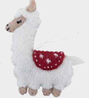 Llama Decoration