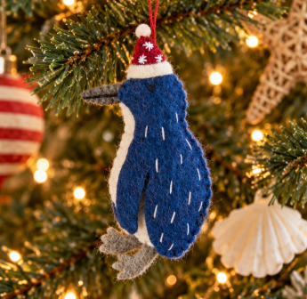 Penguin Decoration