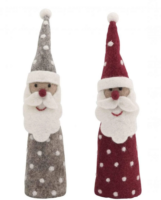 Standing Santa