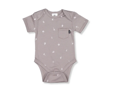 LFOH | EZRA SHORTSLEEVE MERINO BODYSUIT