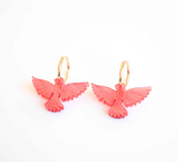 Hagen & Co | Lovebird Earrings