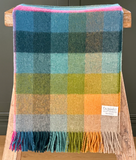 Harlequin Tutti Frutti NZ Wool Throw