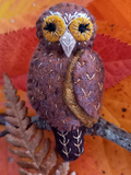 NATIVE BIRD DECORATIONS