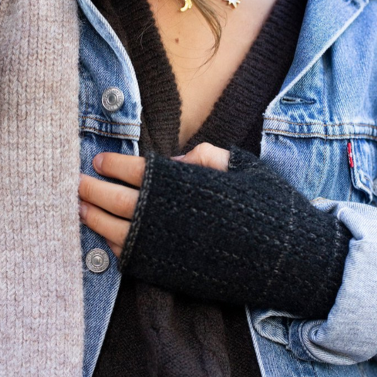 Florence Fingerless Gloves