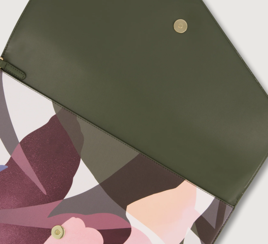 FLOX | Ahi Clutch