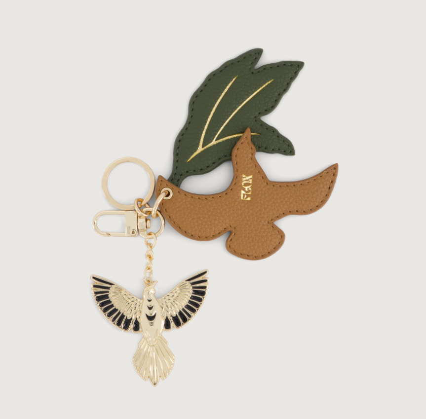 FLOX | Ahi Keycharm