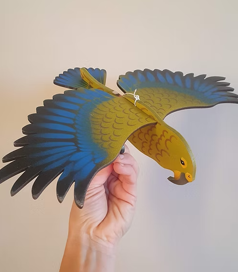 Flap | Medium Hanging Birds