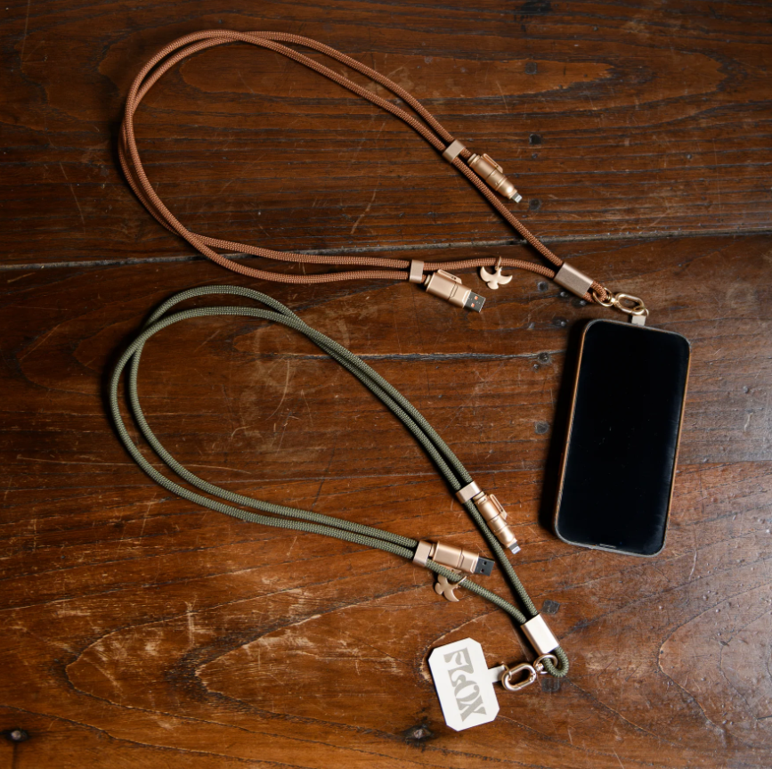 FLOX | Ahi Lanyard