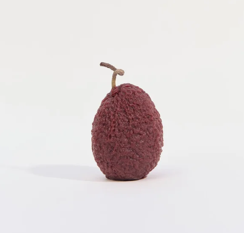 Poppy + Sage | Avocado | Beeswax Candle
