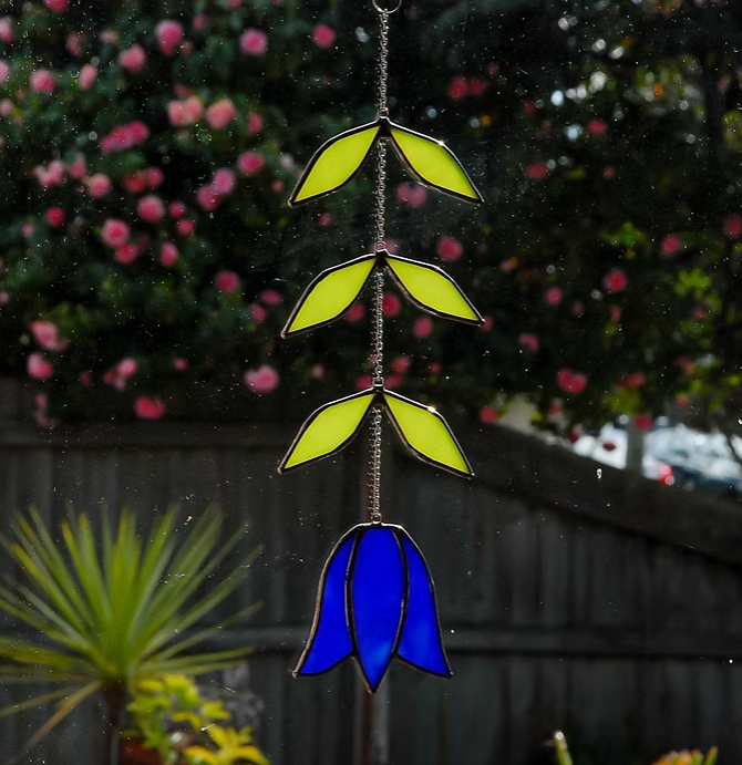 Magpie Castle | Bell Flower