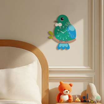 Tui Kids Wobble Clock