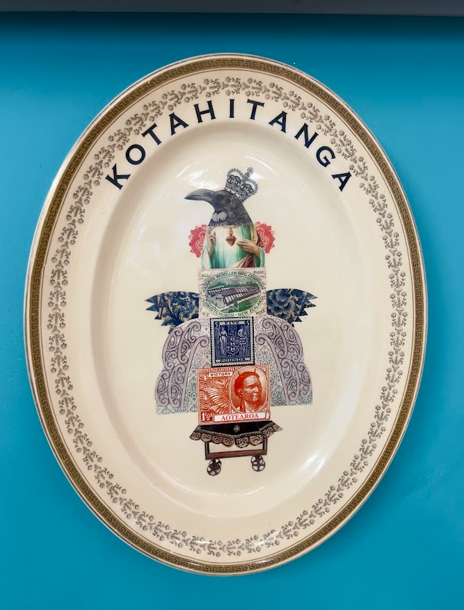 The Black Pixie | Kotahitanga  Platter II