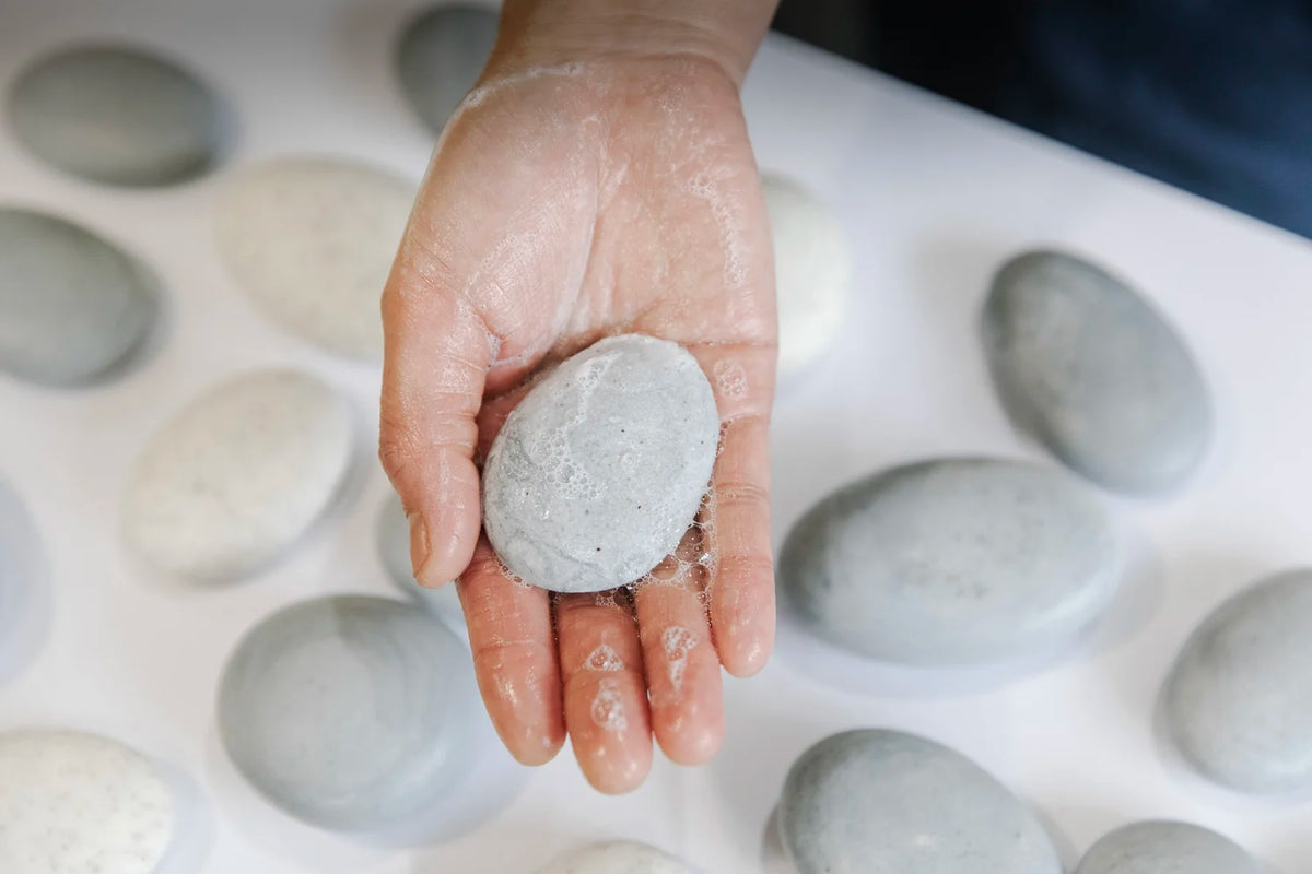 SEA SALT | FACE & BODY SOAP