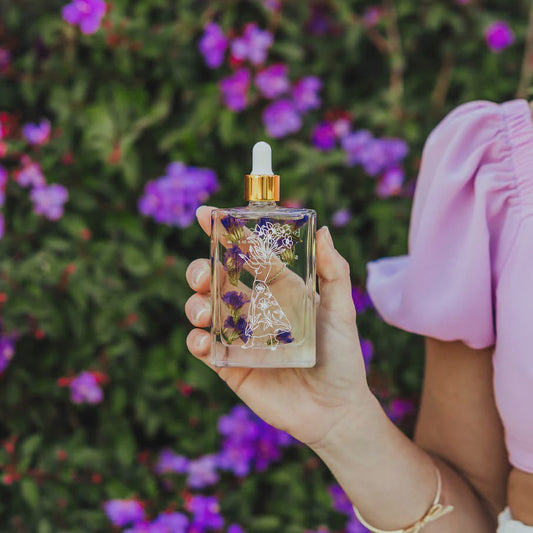 Seeds of Spring Body Oil