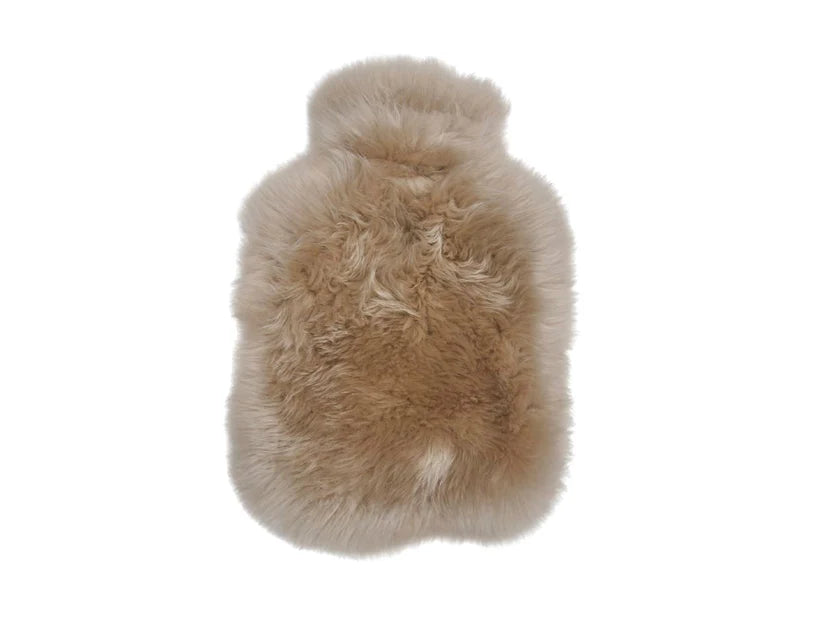 Sheepskin Hottie Cover