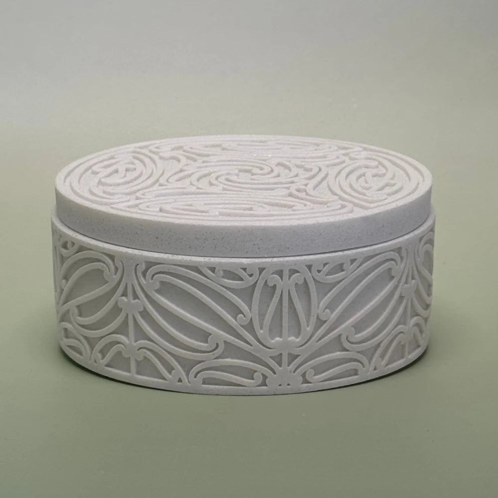 Revolution Aotearoa Small Engraved Keepsake Box