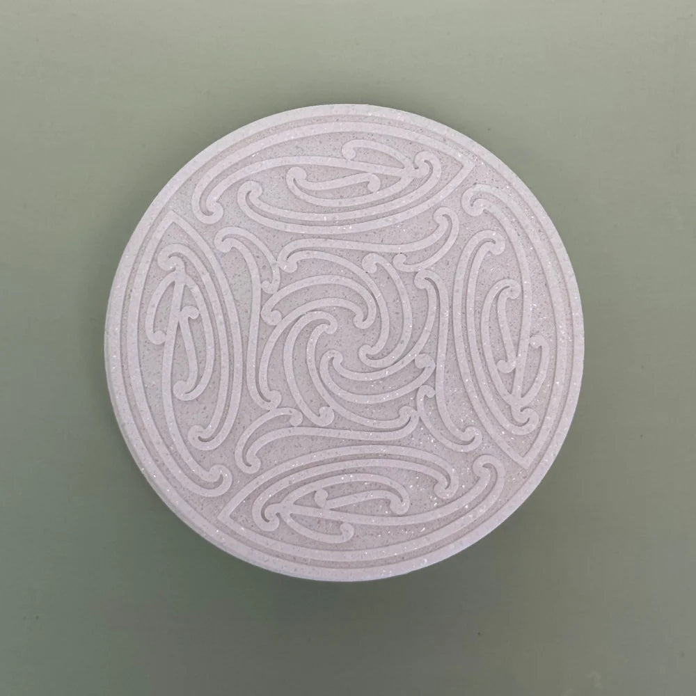 Revolution Aotearoa Small Engraved Keepsake Box