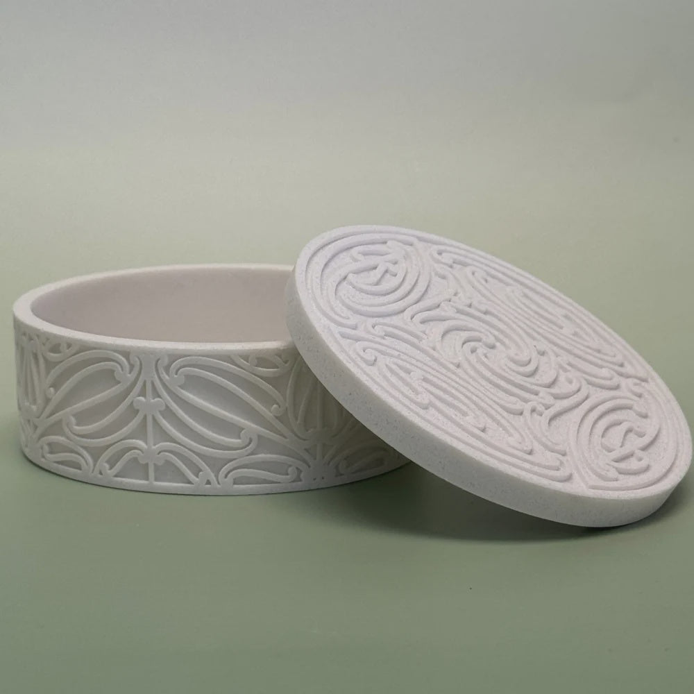 Revolution Aotearoa Small Engraved Keepsake Box
