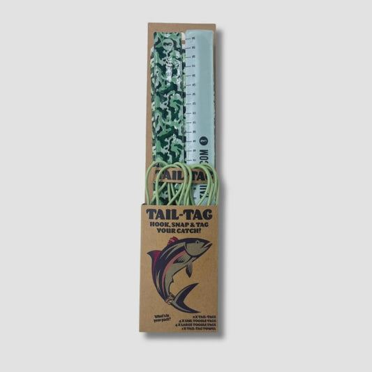 Tail-Tag Tail-Tag - Green Pack