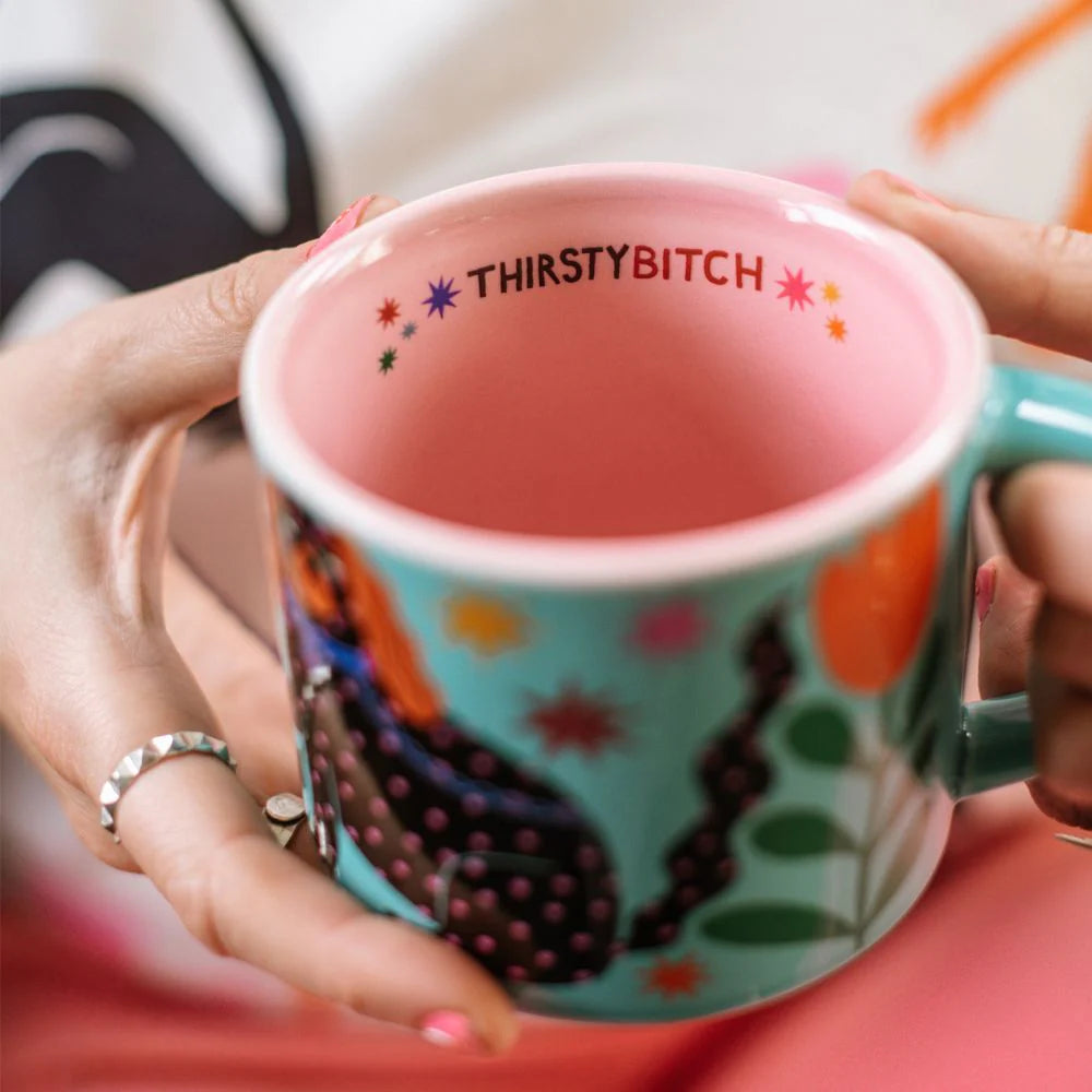 Studio Soph | Thirsty Bitch Mug