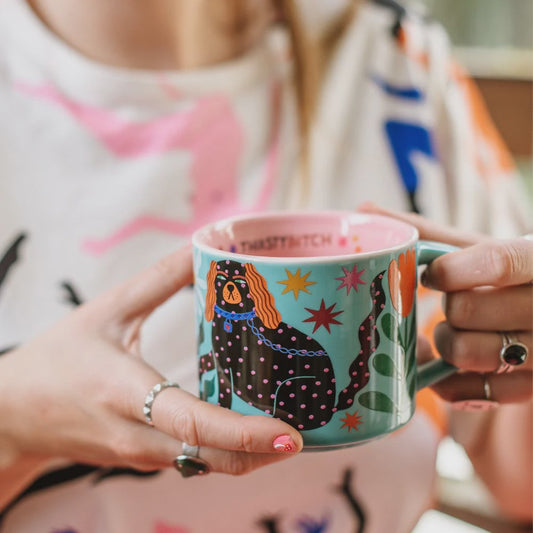 Studio Soph | Thirsty Bitch Mug