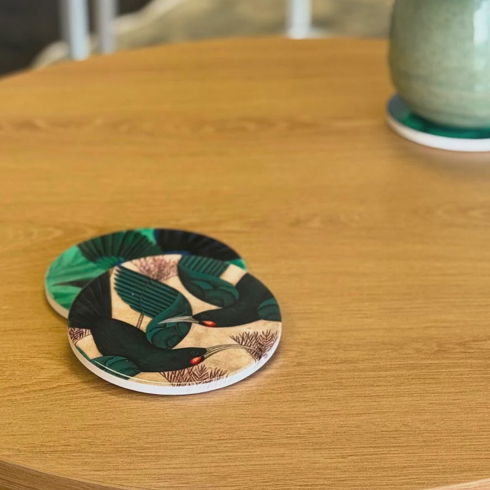 Kathryn Furniss Coaster - This is Love