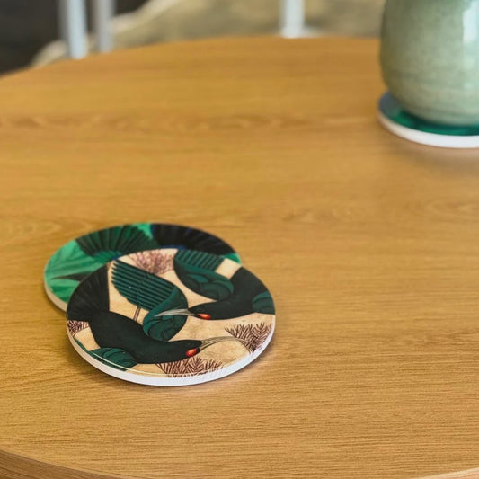 Kathryn Furniss Coaster - This is Love