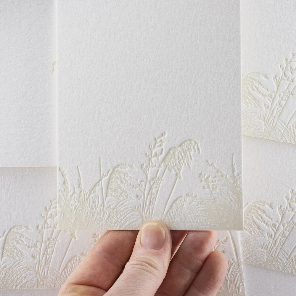 Notecard Set | Toetoe Kakaho