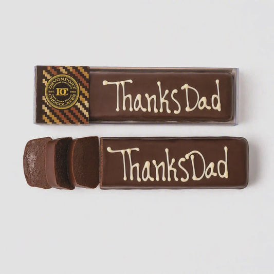 Father's Day, Truffle Slice