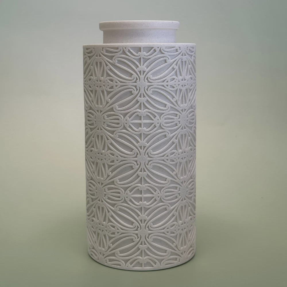 Revolution Aotearoa Engraved Vase