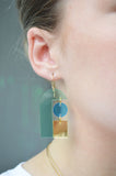 Hagen & Co | Limelight Earrings