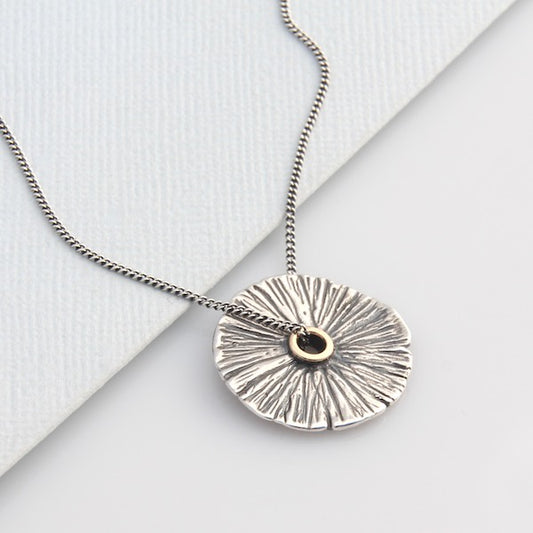 Louise Douglas | Wood Ear Necklace