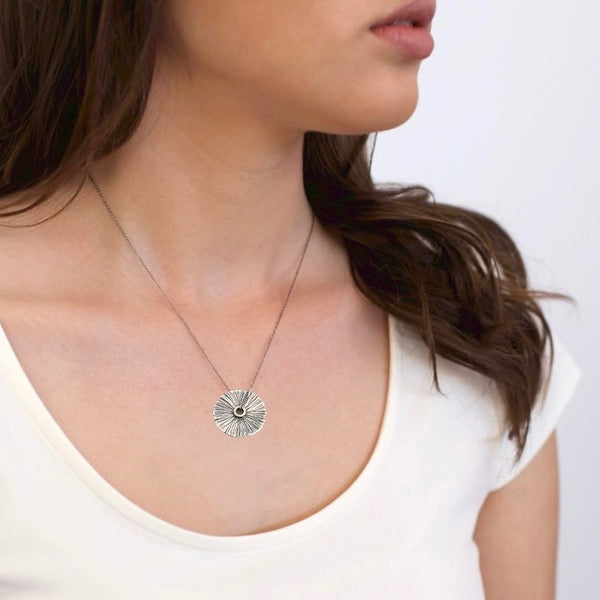 Louise Douglas | Wood Ear Necklace