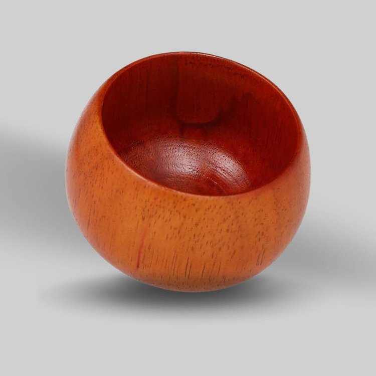 Lamberts Luscious | Shaving Soap In Wooden Bowl