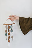 Woodfolk | The greens 3 Strand Wall Hanging