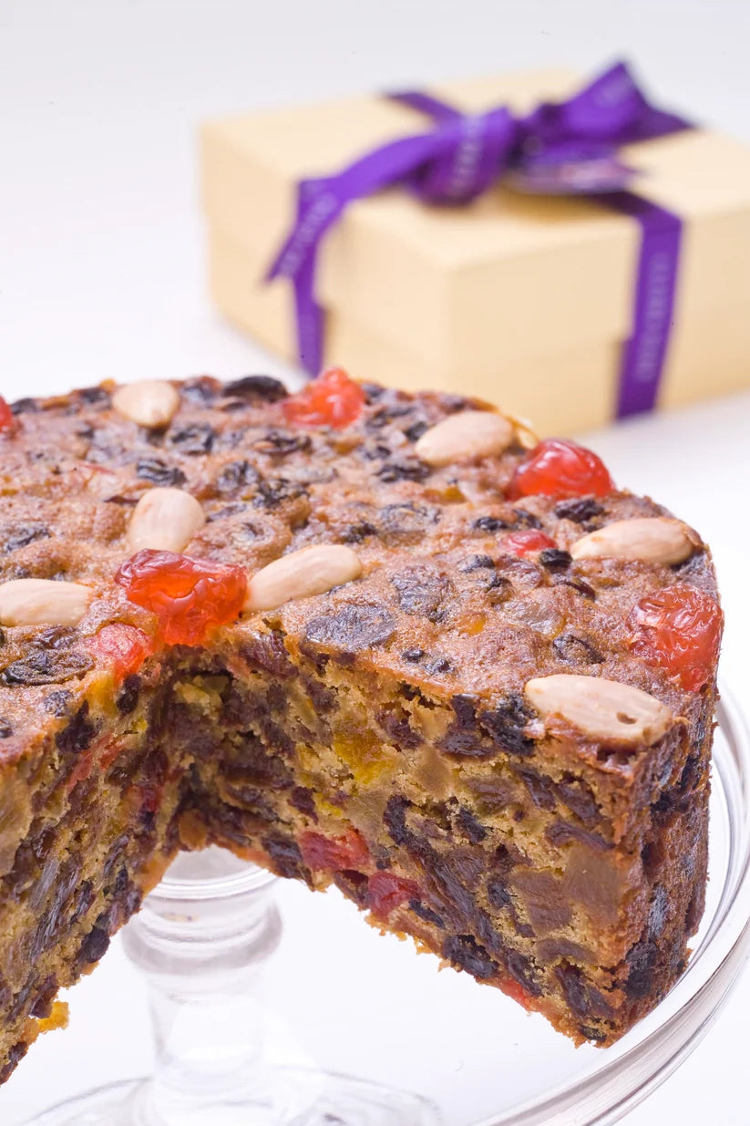 Ruth Pretty | Christmas Cake