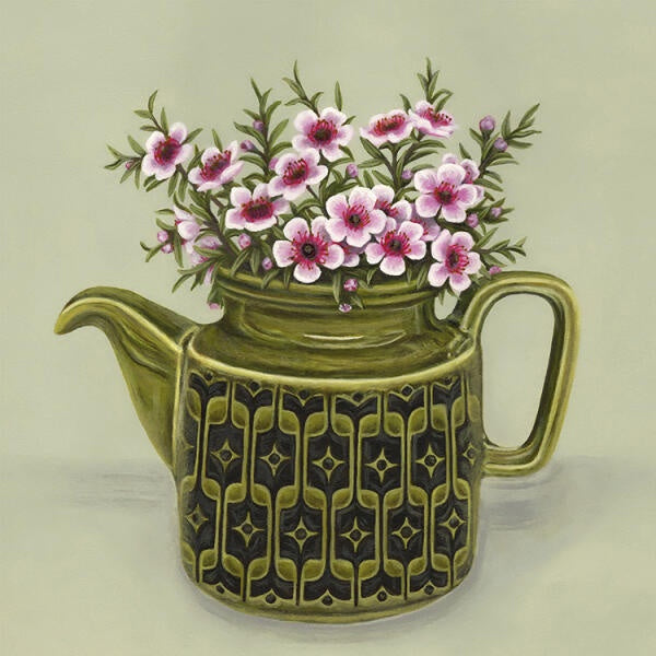 Pot Of Joy - Art Print By Kirsty McMahon
