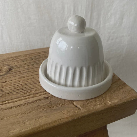 MAGNOLIA LANE CERAMICS  | Ball Butter Bell