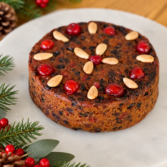 Ruth Pretty | Christmas Cake