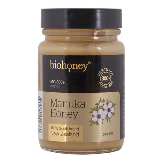 Bio Honey | Manuka Honey MG300+